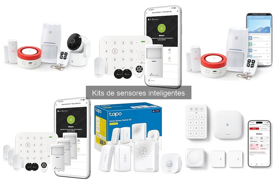 Dónde comprar kits de sensores inteligentes al mejor precio