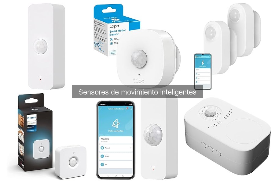Dónde comprar sensores de movimiento inteligentes de forma segura