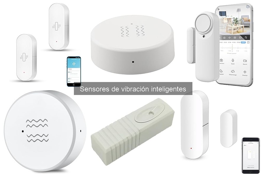 Dónde comprar sensores de vibración inteligentes al mejor precio
