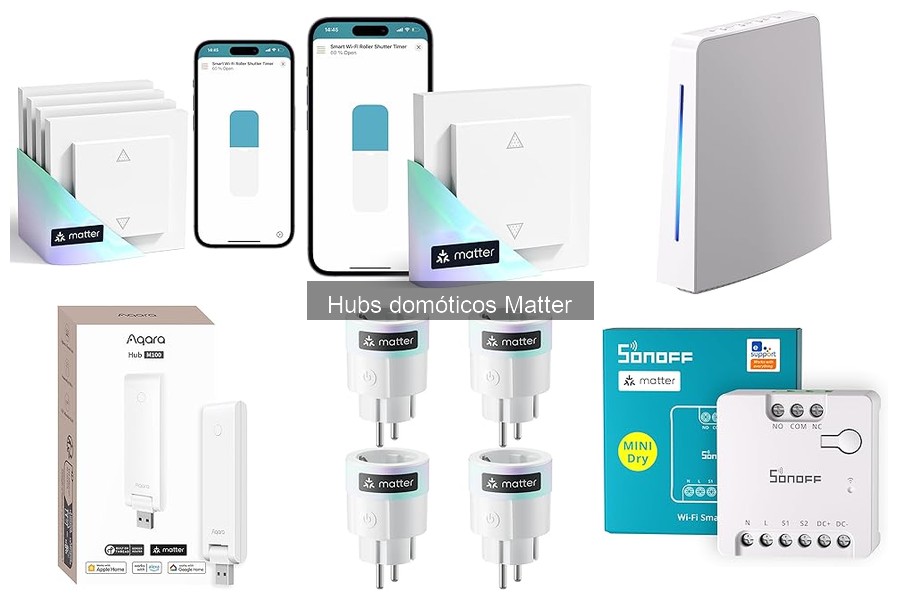¿Dónde comprar un hub domótico Matter? Mejores opciones online