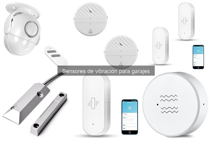 Efectividad de Sensores de Vibración en Garajes: Todo lo que Debes Saber