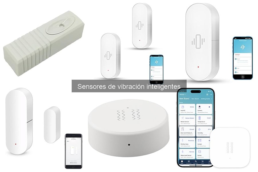 Efectividad de Sensores de Vibración en la Prevención de Robos