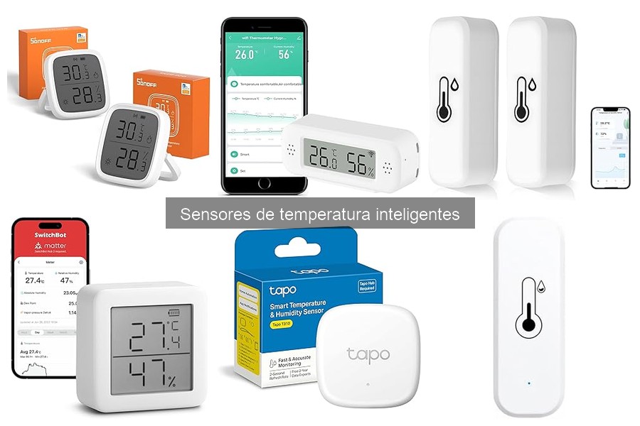 Efectos de la temperatura en la eficiencia energética del hogar