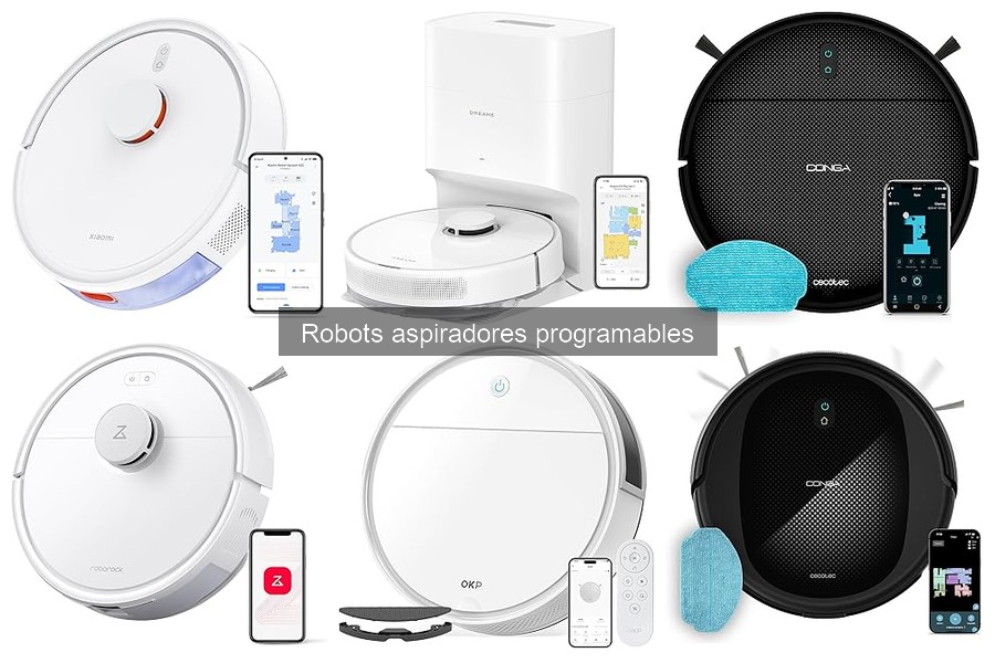 Eficiencia de Robots Aspiradores en Alfombras: ¿Son Efectivos?