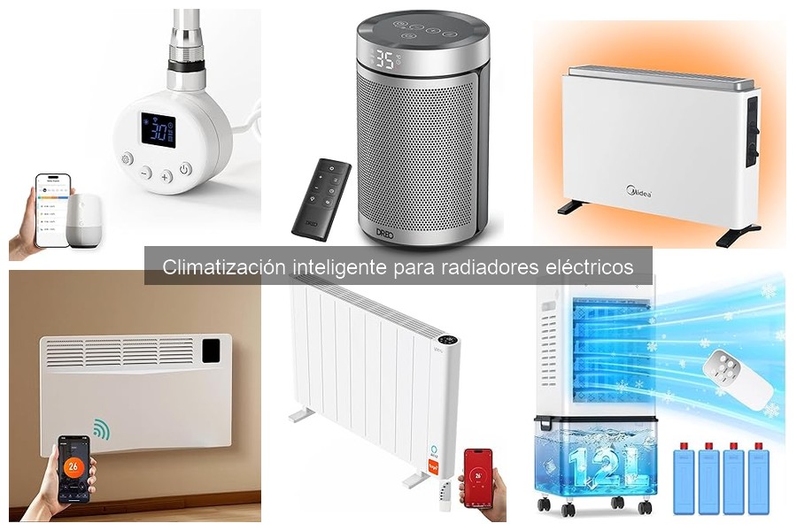 Errores al Elegir un Termostato Inteligente para Radiadores