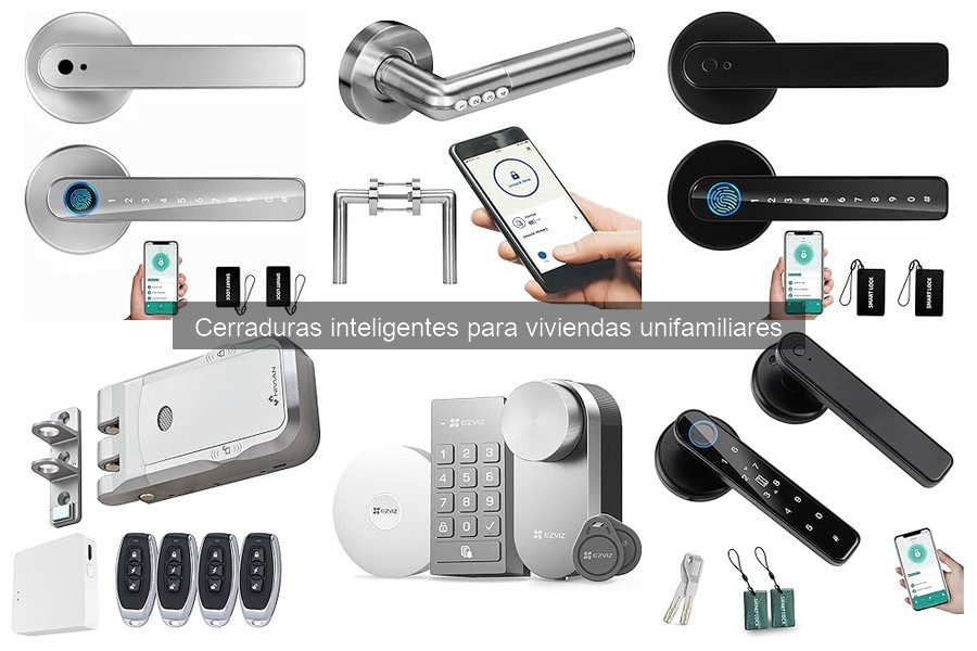 Errores comunes al comprar cerraduras inteligentes
