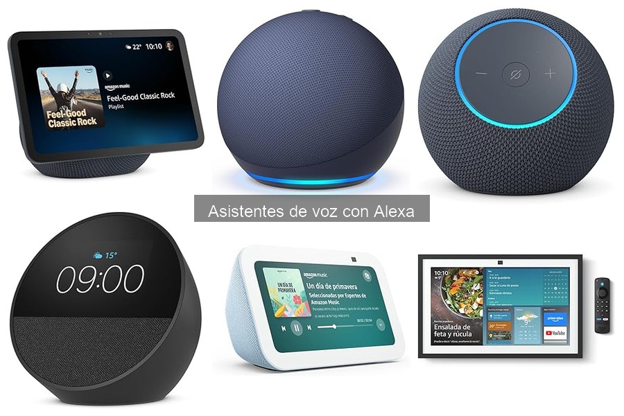 Errores comunes al configurar asistentes de voz con Alexa