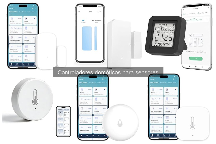 Errores Comunes al Configurar Controladores Domóticos