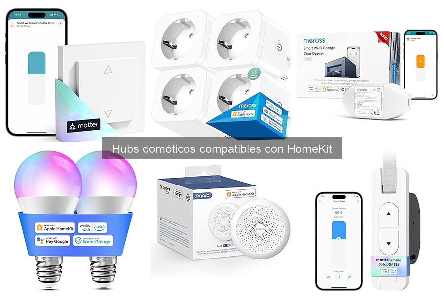 Errores comunes al configurar hubs domóticos con HomeKit