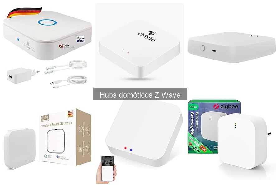 Errores comunes al configurar un hub domótico Z Wave