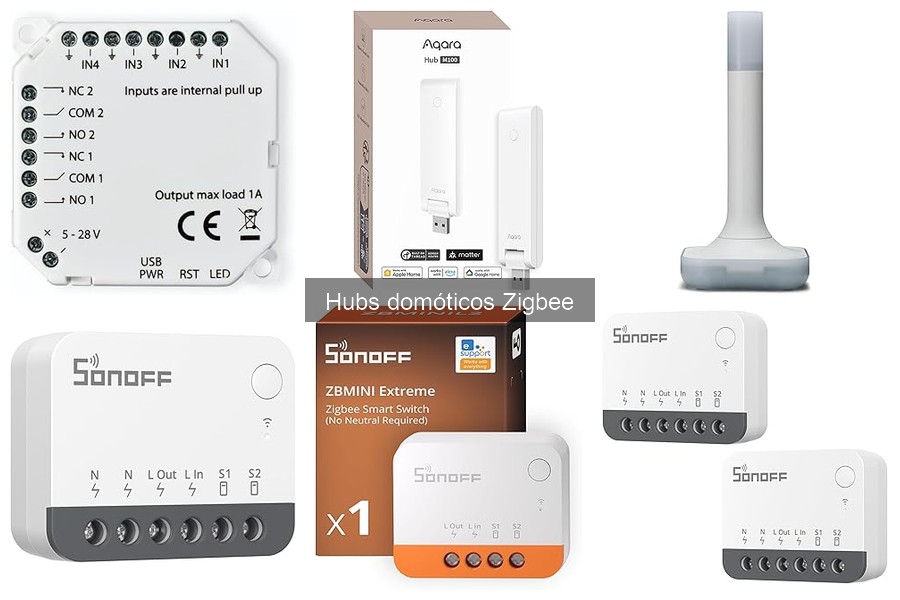 Errores comunes al configurar un hub Zigbee y cómo evitarlos