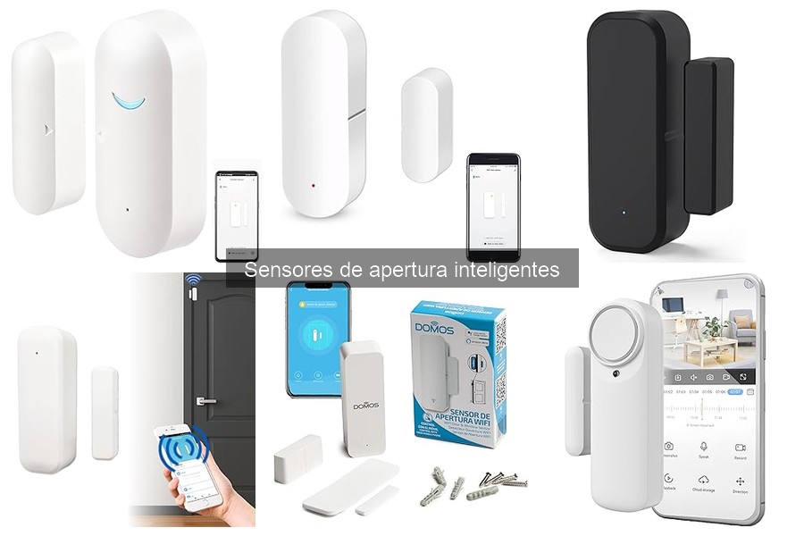 Errores comunes al elegir un sensor de apertura inteligente