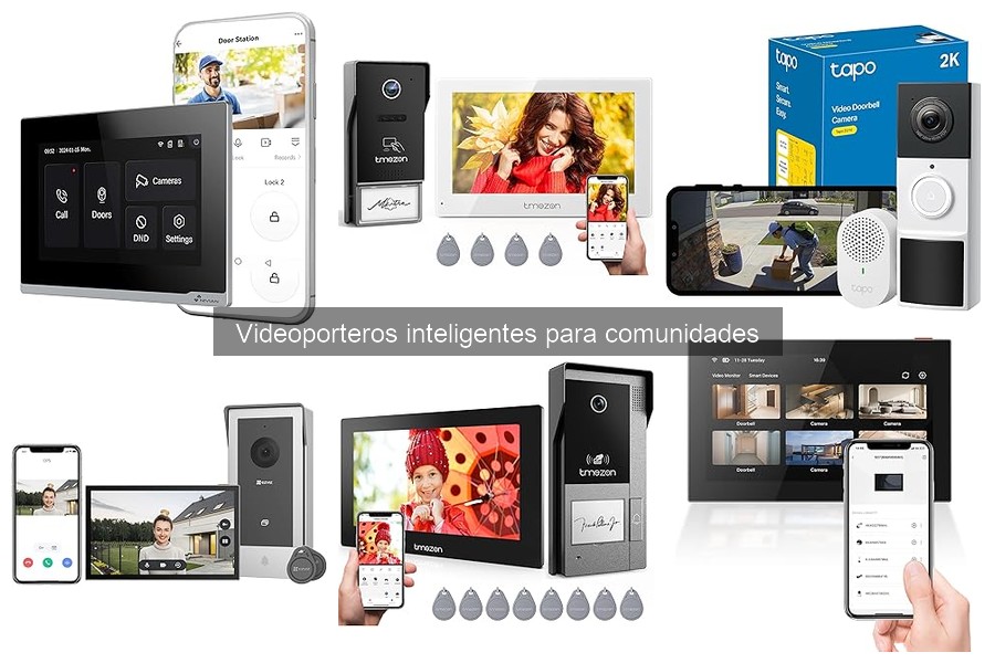 Errores comunes al elegir un videoportero inteligente