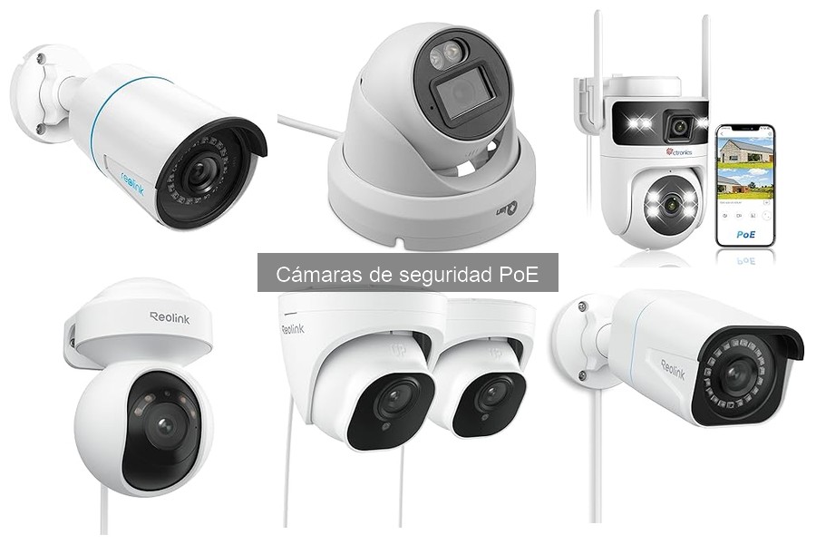 Errores comunes al instalar cámaras PoE y cómo evitarlos