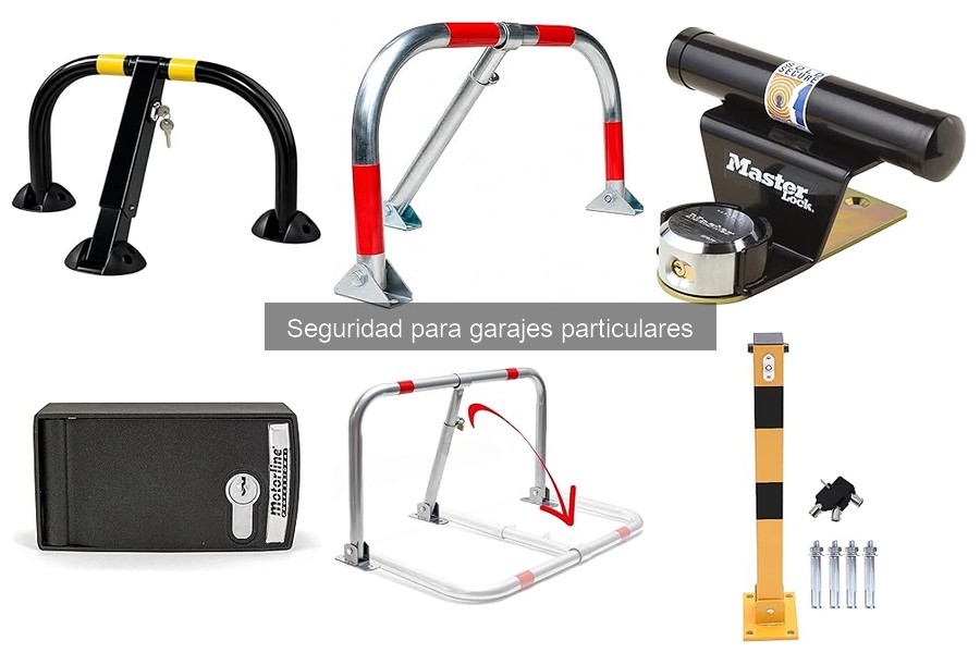 Errores comunes al instalar seguridad para garajes