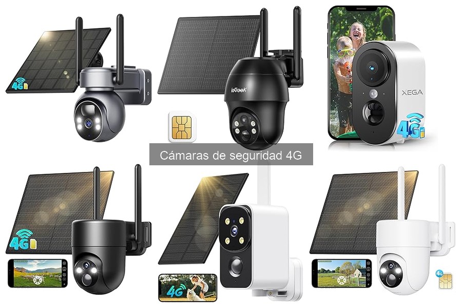 Errores comunes al usar cámaras de seguridad 4G y cómo solucionarlos