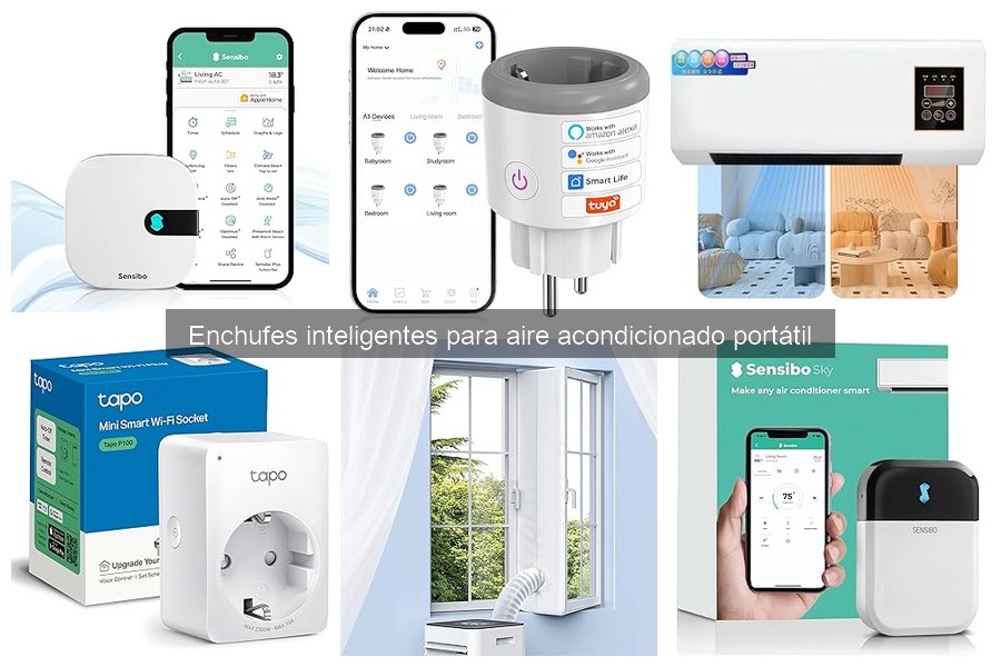 Errores comunes al usar enchufes inteligentes para aire acondicionado