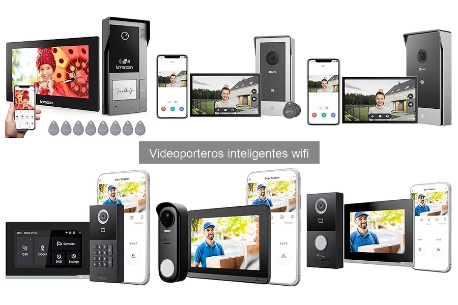 Errores comunes en la configuración de videoporteros inteligentes
