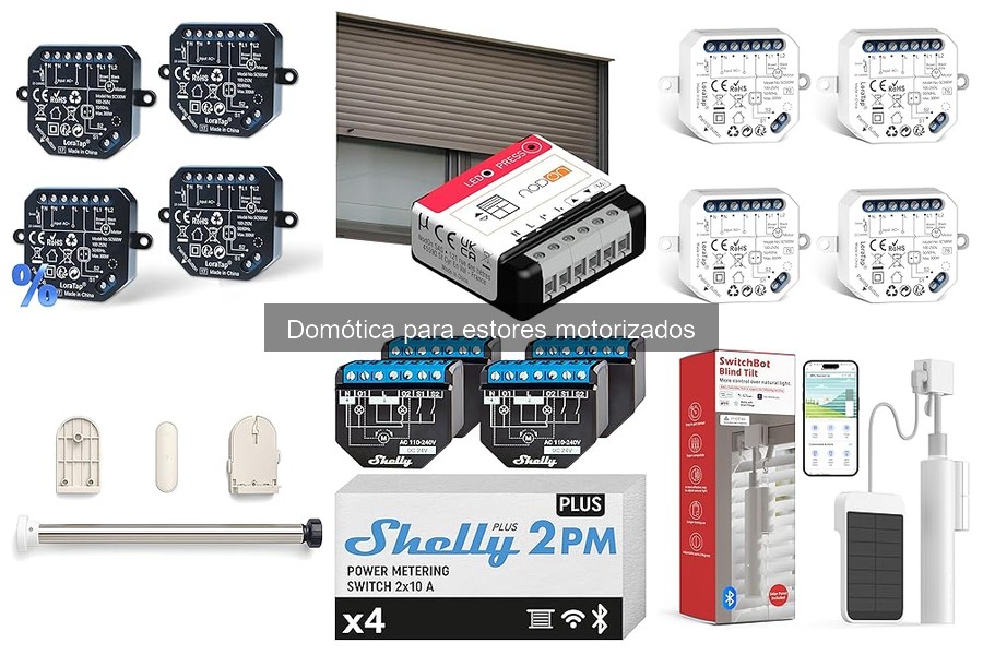 Errores que debes evitar al comprar estores motorizados