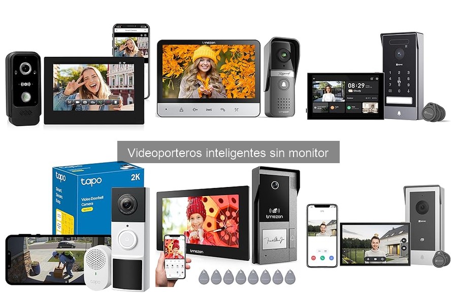 Errores que Debes Evitar al Comprar un Videoportero Inteligente sin Monitor