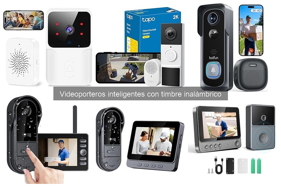 Especificaciones clave para elegir un videoportero inteligente
