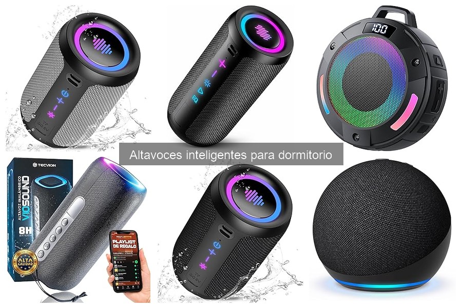 Evita estos errores con altavoces inteligentes en el dormitorio