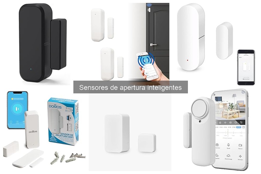 Evolución de los Sensores de Apertura Inteligentes