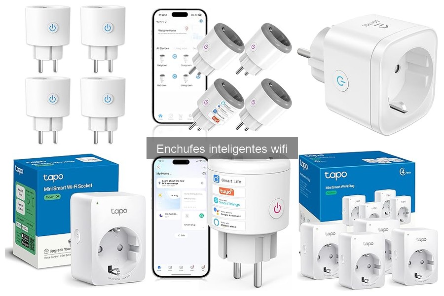 ¿Funcionan los enchufes inteligentes WiFi sin internet?