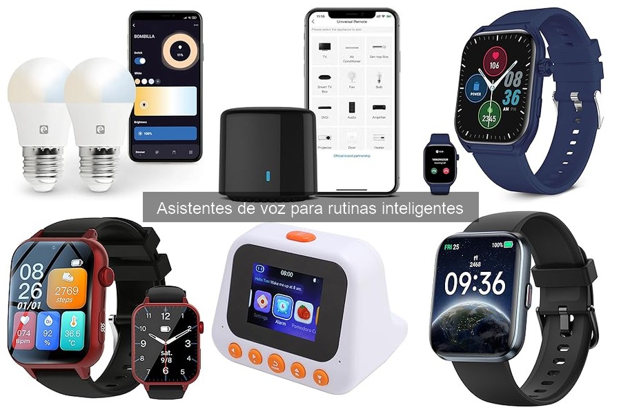 Guía de compra de asistentes de voz para principiantes