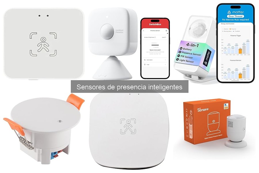 Guía de compra: Mejores sensores de presencia inteligentes