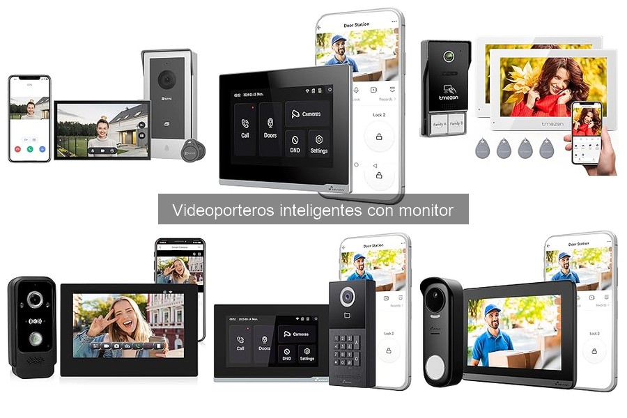 Guía de Instalación de un Videoportero Inteligente