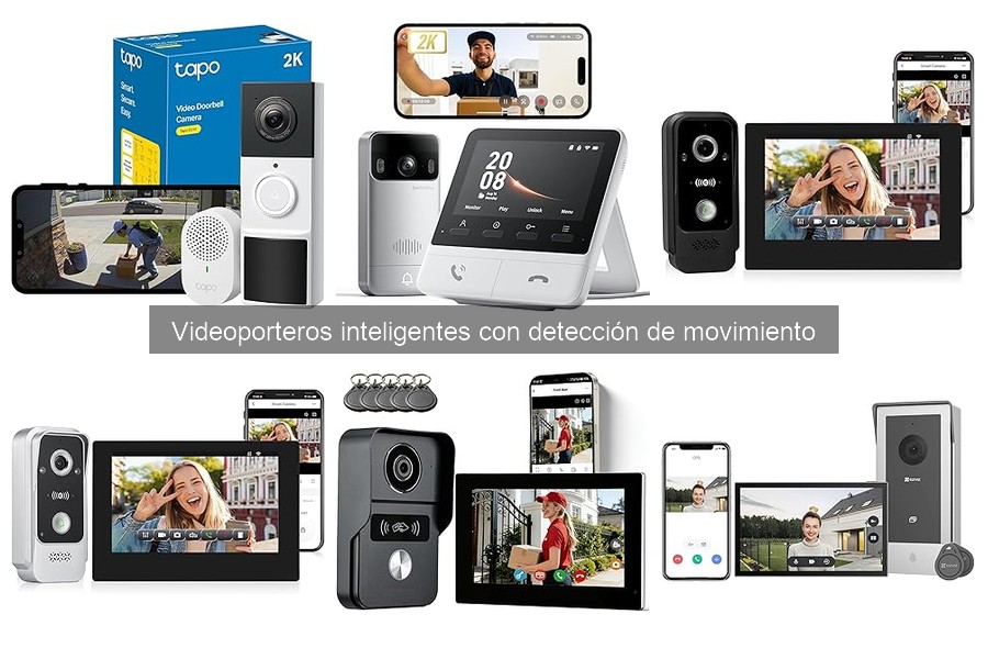 Guía de instalación de videoporteros inteligentes