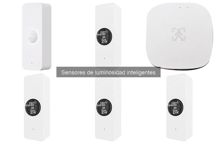 Guía para elegir el mejor sensor de luminosidad inteligente
