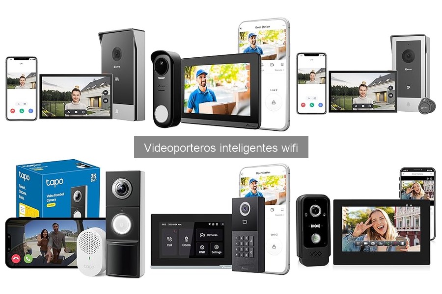 Guía para Elegir el Mejor Videoportero Inteligente WiFi