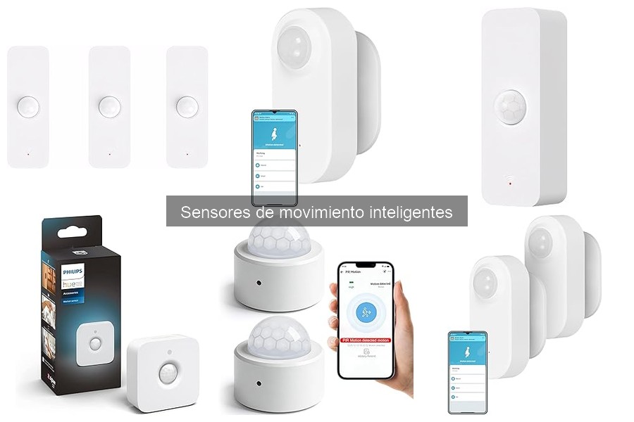 Guía para elegir el sensor de movimiento inteligente ideal