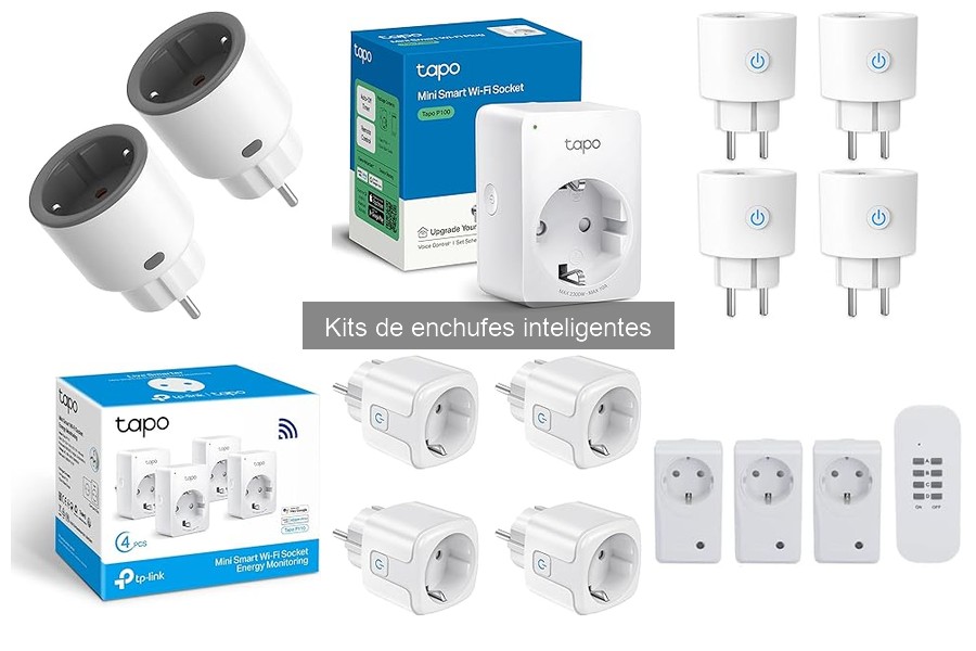 Guía para instalar enchufes inteligentes de forma segura