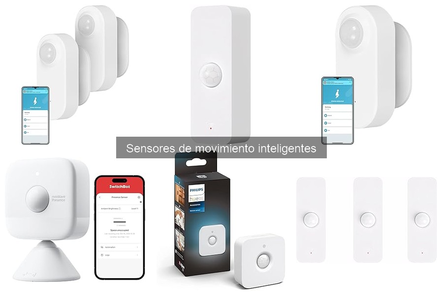 Guía para Instalar Sensores de Movimiento Inteligentes