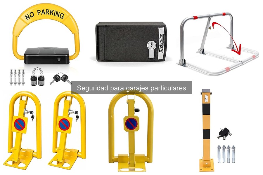 Guía para instalar un sistema de seguridad en tu garaje