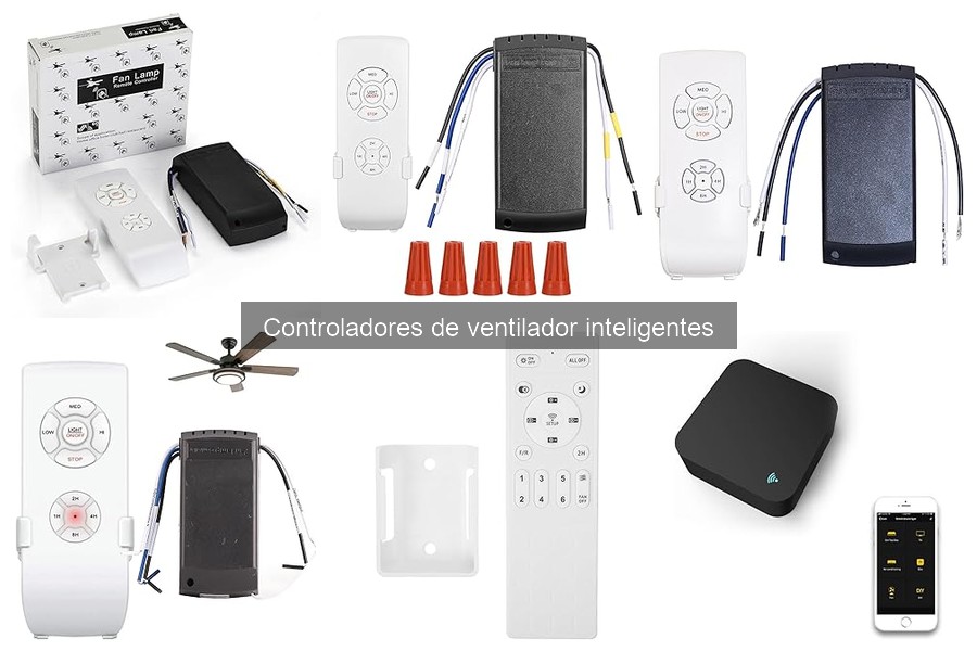 Guía Paso a Paso para Instalar un Controlador de Ventilador Inteligente