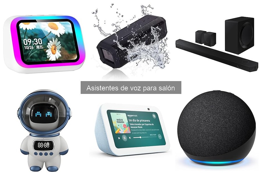 Impacto de Asistentes de Voz en la Privacidad del Hogar