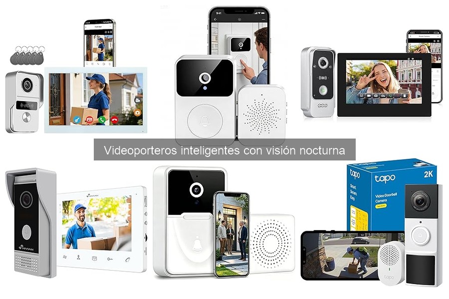 Impacto de la Conexión Internet en Videoporteros Inteligentes
