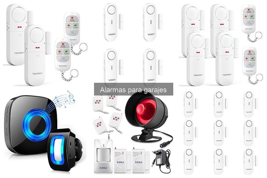 Instalación de Alarmas en Garajes: ¿Es Complicado?