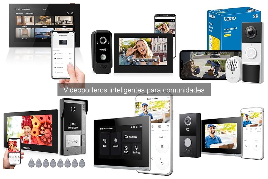 Instalación de un Videoportero Inteligente: Guía Paso a Paso