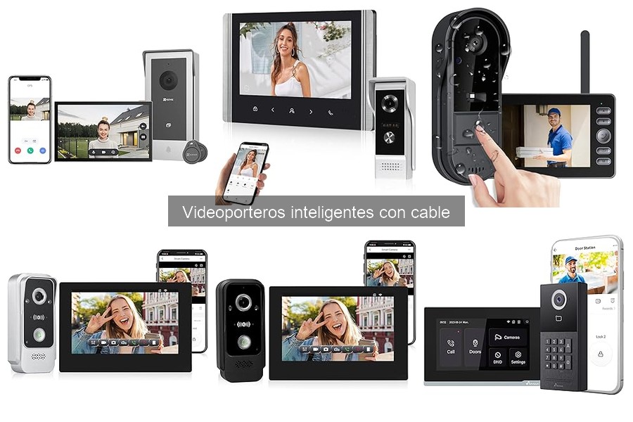 Instalación de Videoporteros Inteligentes con Cable - Guía