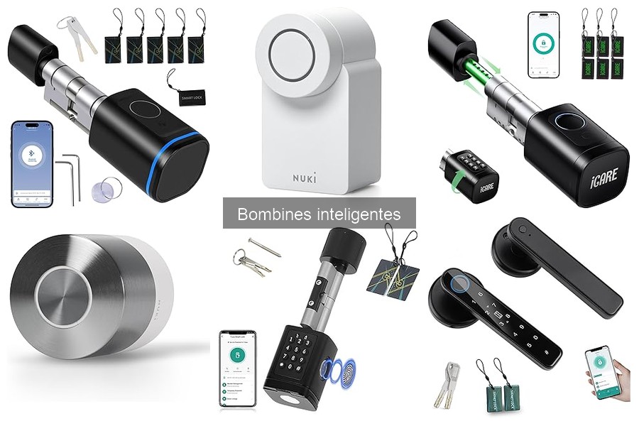 Los Mejores Bombines Inteligentes para Inquilinos