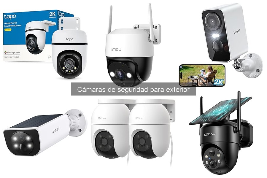 Mantenimiento de Cámaras de Seguridad para Exterior: 5 Consejos Clave