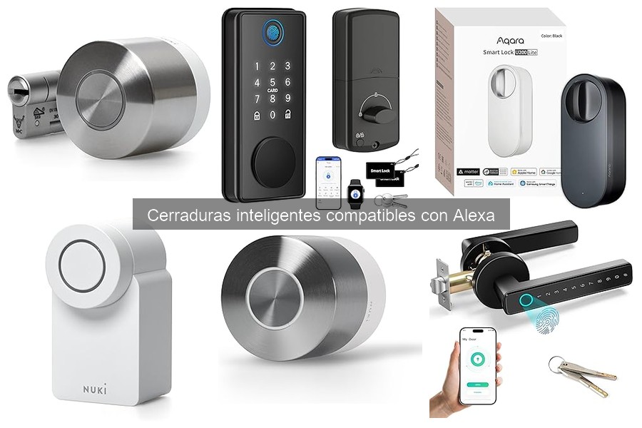 Mantenimiento de cerraduras inteligentes: consejos esenciales