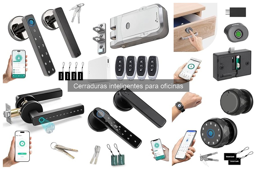 Mantenimiento de Cerraduras Inteligentes: Consejos y Guías