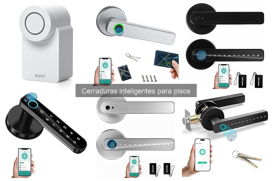 Mantenimiento de Cerraduras Inteligentes: Mejores Prácticas