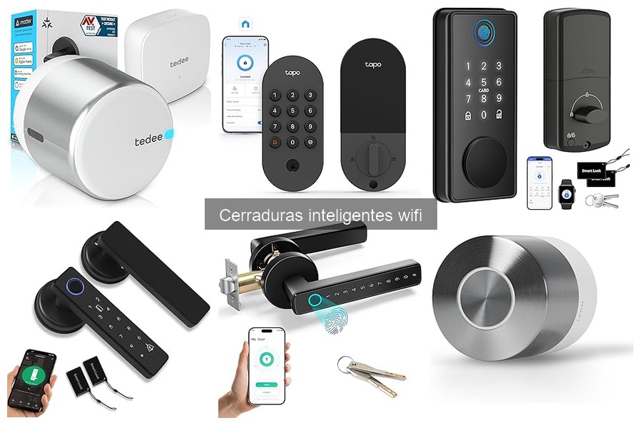 Mantenimiento de Cerraduras Inteligentes WiFi: Consejos Prácticos